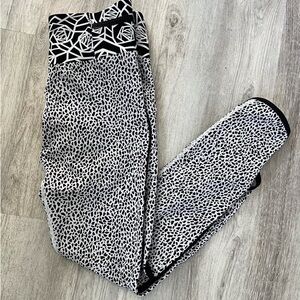 Lululemon 4 real quick tights